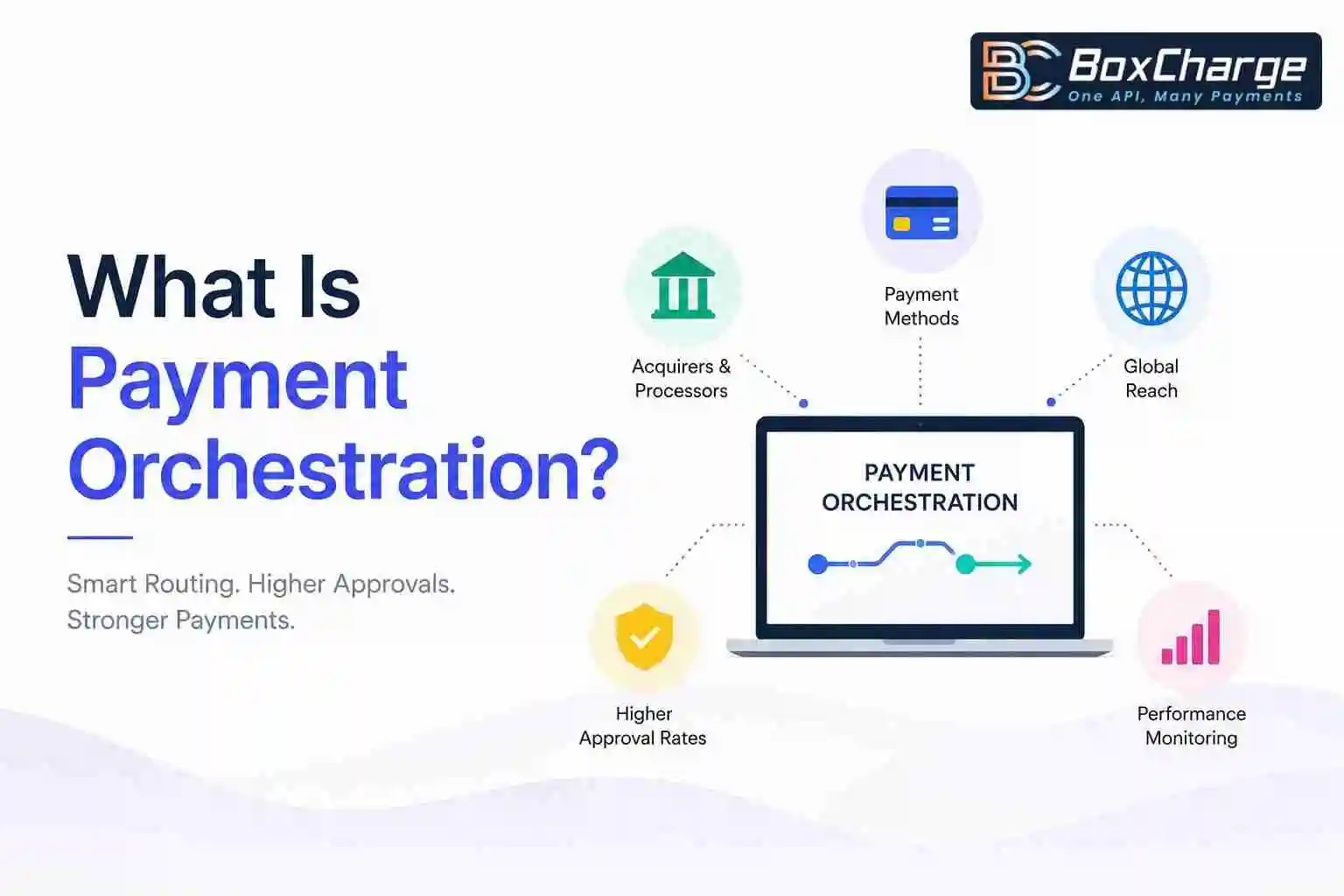 What Is Payment Orchestration? Why Growing Merchants Are Moving Beyond a Single Payment Provider — BoxCharge Blog