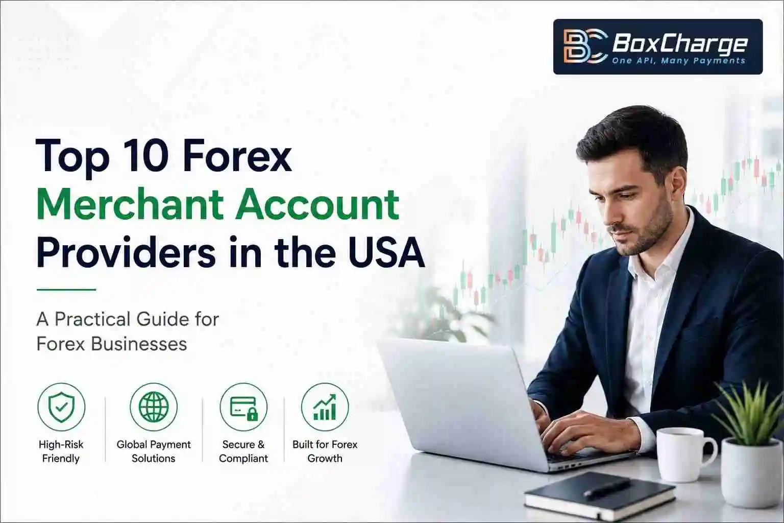 Top 10 Forex Merchant Account Providers in the USA: A Practical Guide for Forex Businesses — BoxCharge Blog