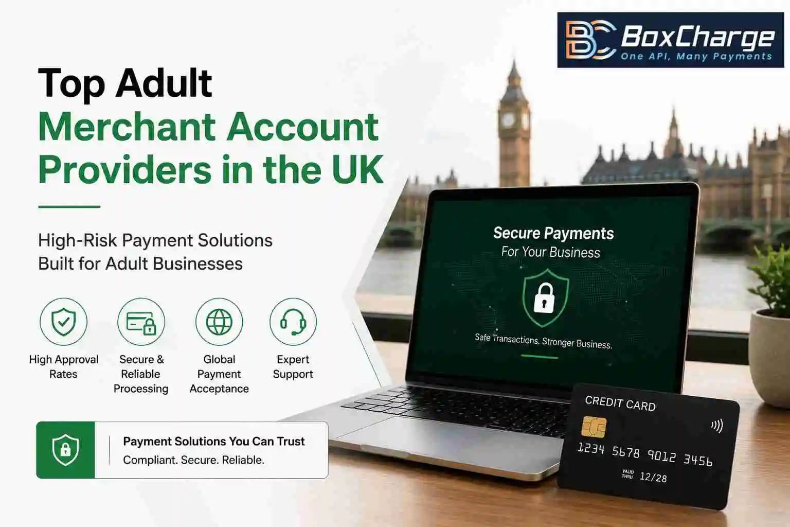 Top Adult Merchant Account Providers in the UK: 5 High-Risk Payment Solutions to Compare in 2026 — BoxCharge Blog