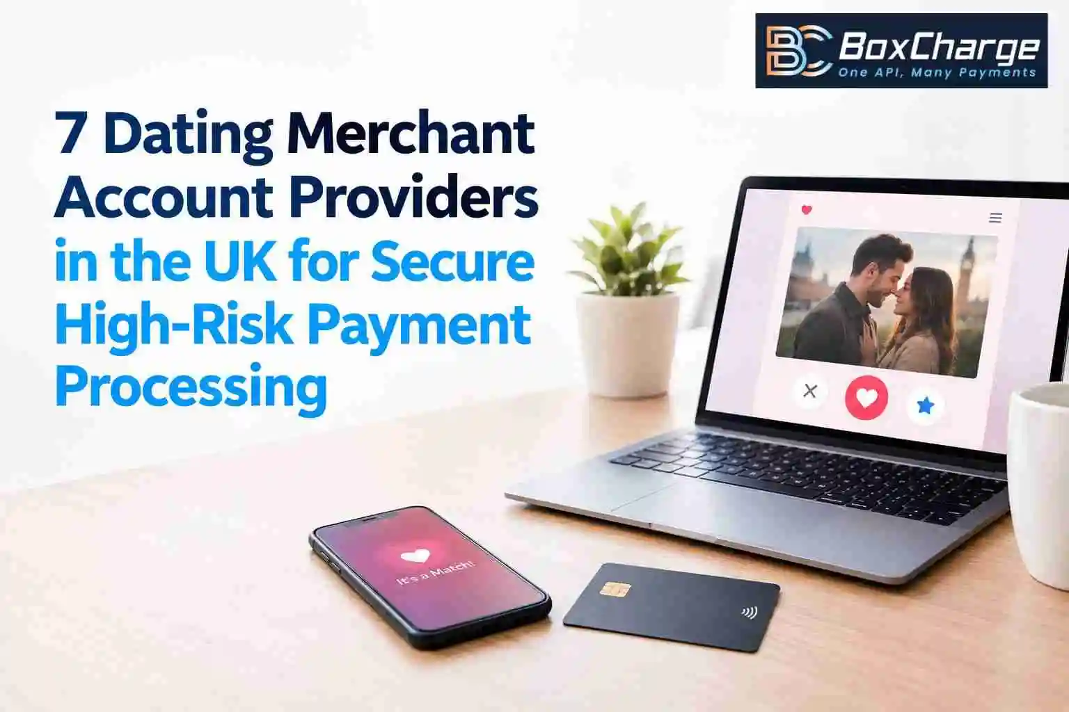 7 Dating Merchant Account Providers in the UK for Secure High-Risk Payment Processing — BoxCharge Blog