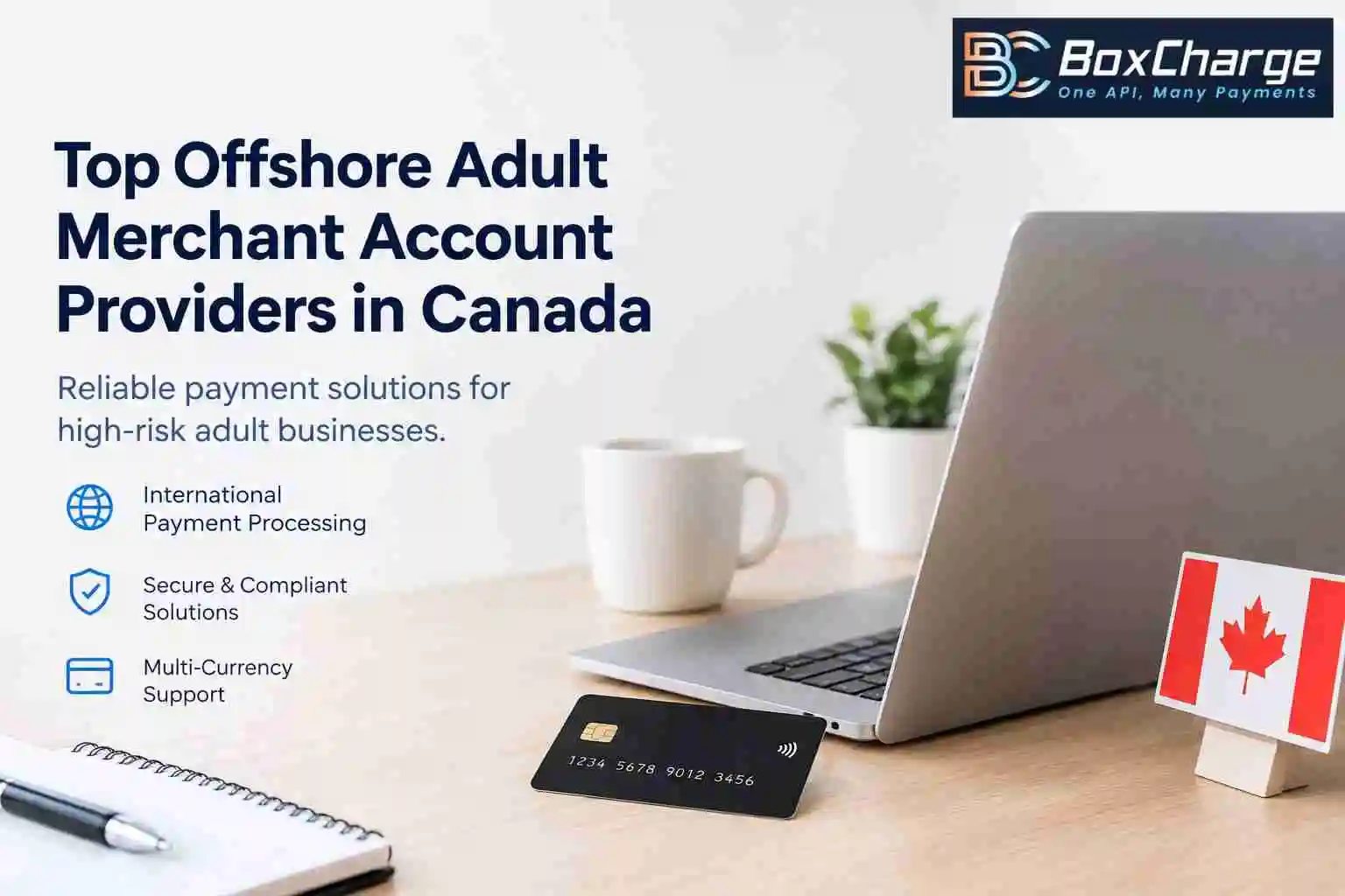 Top Offshore Adult Merchant Account Providers in Canada — BoxCharge Blog