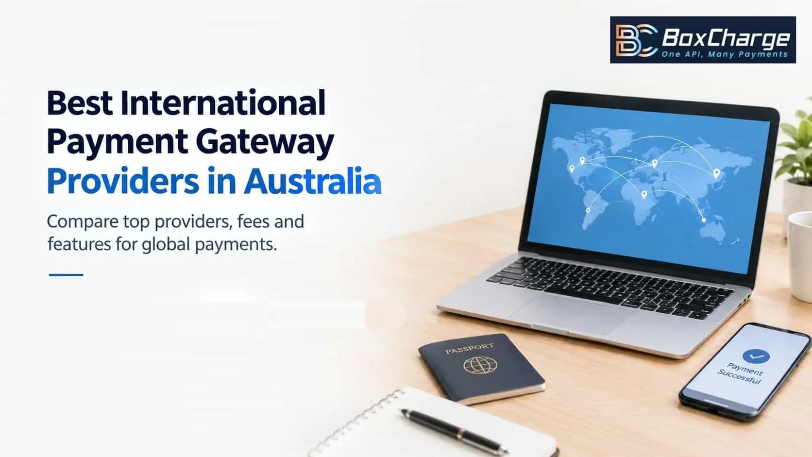 Best International Payment Gateway Providers in Australia for 2026 — BoxCharge Blog