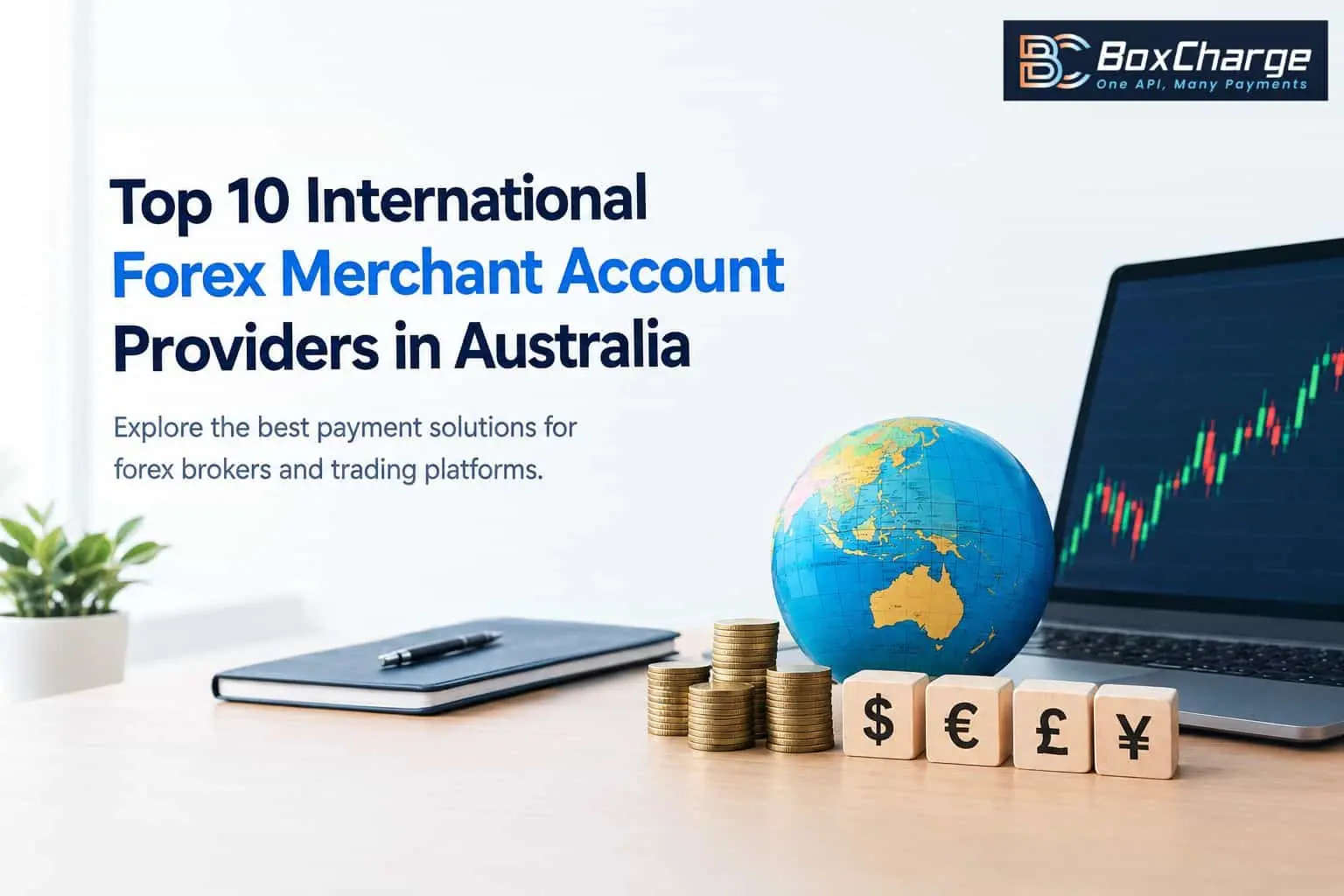 Top 10 International Forex Merchant Account Providers in Australia for 2026 — BoxCharge Blog
