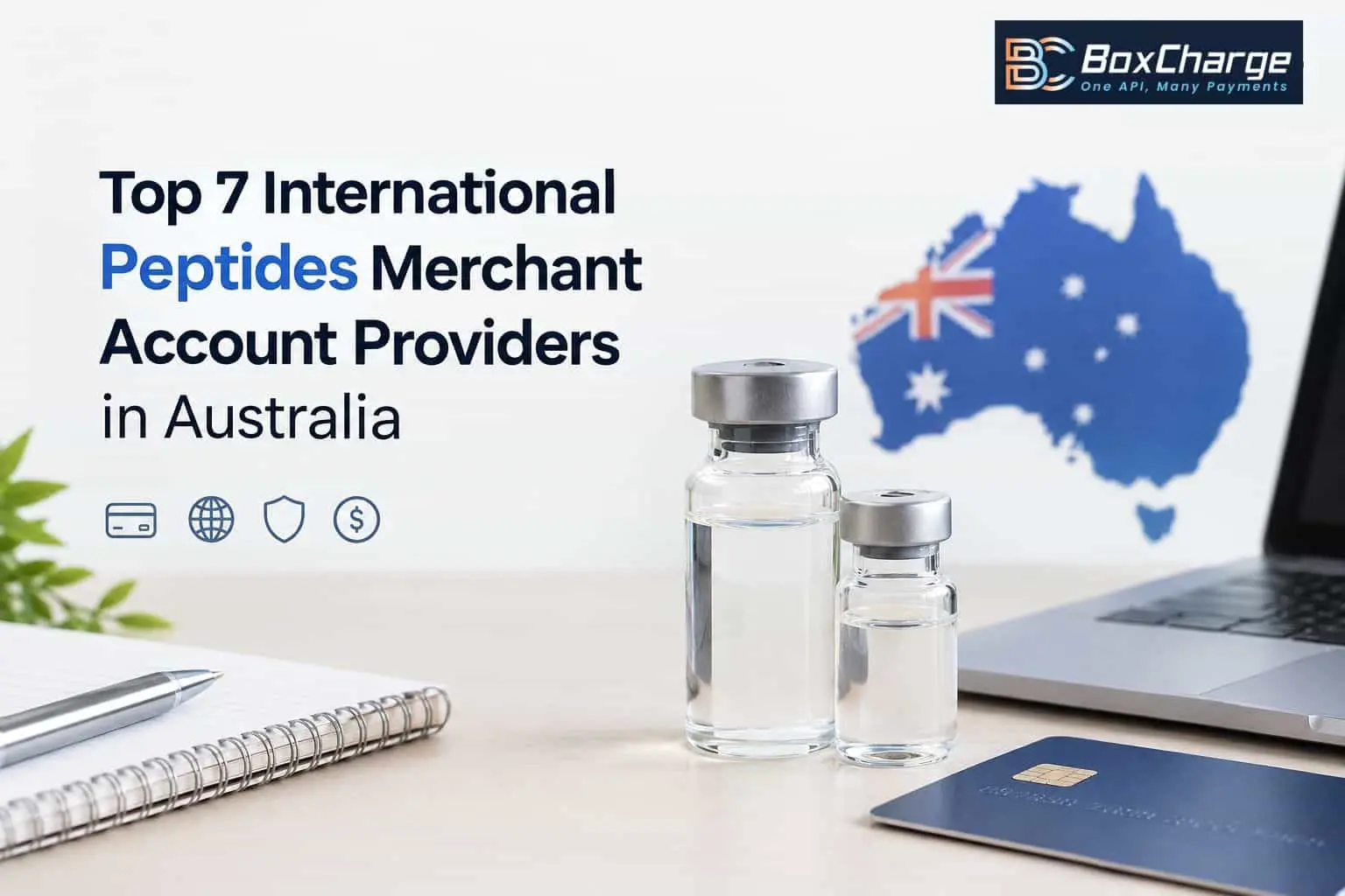 Top 7 International Peptides Merchant Account Providers in Australia — BoxCharge Blog